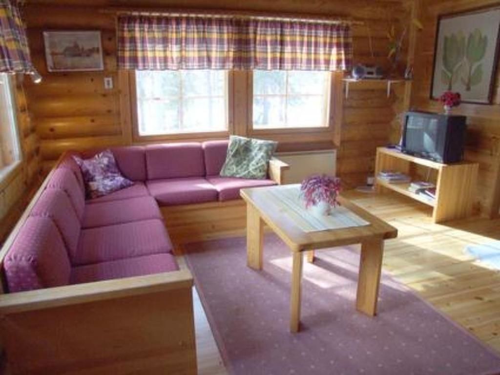 Дома для отпуска Holiday Home Kujalan lomat 1 Nissi-71